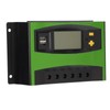 Solar Charge Controller LCD Display Timing Intelligent Automatic Solar Panel