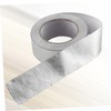 KICHOUSE High-Temperature Resistant 25m Aluminum Foil Insulation for Car Exhaust