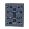 KingVal 4PCS Wrench 3.0/3.2/3.5/3.7/4.0/5.0/5.5/6.0mm Turnbuckle Nut Ball Joint Remover RC