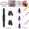 28PCS Cat Eye Gel Magnet Set for Nail