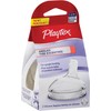 Playtex Angled Nipple, Fast Flow, 2-Count