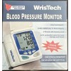 Wristech Blood Pressure Monitor Model HL 168FV New Batteries Not