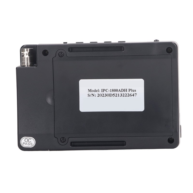5 in 1 IP Camera Tester Analog HD Video Monitor