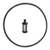 9490-000-7851 3/8'' x 34" Drive Belt Replacement for Stihl TS400