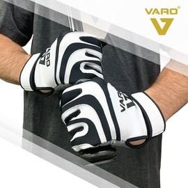 Varo Padded Baseball Batting Gloves Adult Large