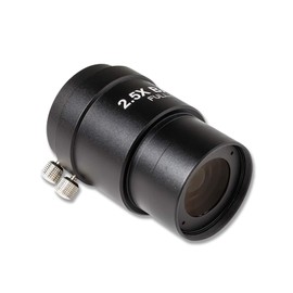 MEOPTEX 2" 2.5X Barlow Lens-3 Elements,FMC