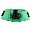 Adjustable Stand Up Fishing Fighting Belt Waist Rod Pole Holder(green)