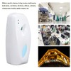 Automatic Scent Sprayer Timed Light Perception Wall Mounted Fragrance Dispenser