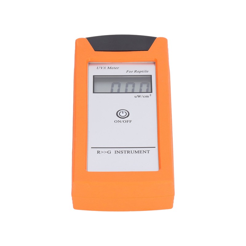 UVA Meter Portable Silica Gel Material 0‑1999 μW/cm² 3.5‑bit LCD