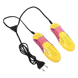 UV Electric Shoe Dryer with UV Light Sterilisation 10W Boot Dryer Ski Boot Dryer Glove Dryer 3~5 Minutes Warm-up Time for Dehumidifying and Drying