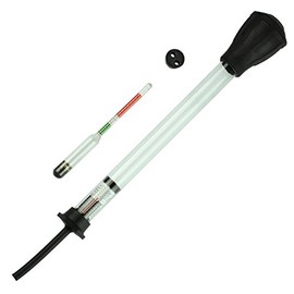 Deka Temperature Correcting Battery Hydrometer (00231)