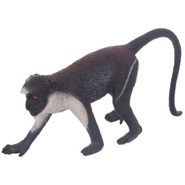 Hamleys 88673 Animales Figurine, Black, 4 Centimeters