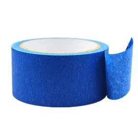 TOOLSTAR Painter's Masking Tape Easy Release No Marks Masking Tape for Painting, Decorating, blue