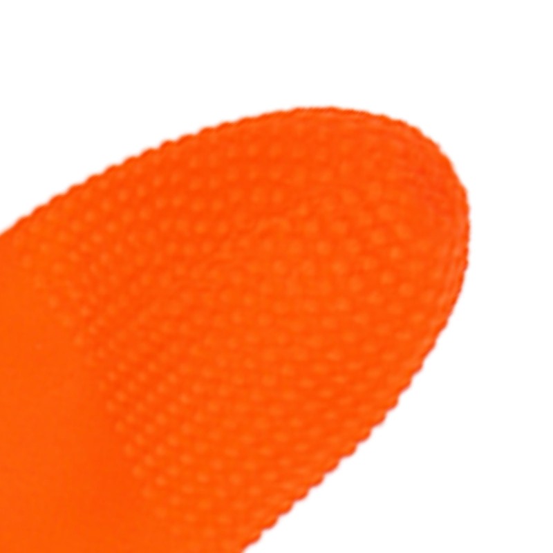 Silicone Thumb Knife Stainless Steel Thumb Knife Picker for Peel