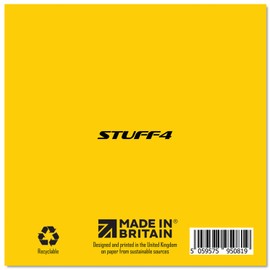 Step Dad Birthday Card - Best Ever - Novelty Happy Father's Day Birthday Card from Step-Daughter Son Gifts, 5.7 Inch Greeting Cards for Dad Papa Pops Daddy