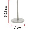 Disco Podólogo Aashta 20MM para Pedicuras Rápidas y Profesionales