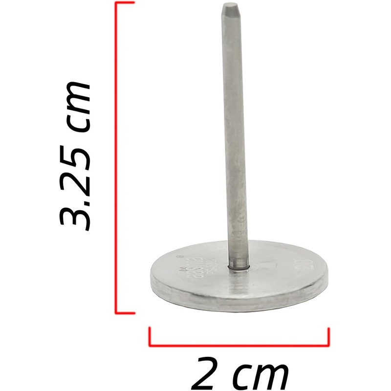 Disco Podólogo Aashta 20MM para Pedicuras Rápidas y Profesionales
