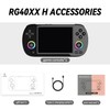Ayhgicxt RG40XXH Retro Handheld Gaming Console with 4-inch IPS Screen