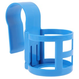 Outanaya Cup Holder for Above Ground Pool Clip Drink Holder Fits Bars for Relaxation Beverage Accessory