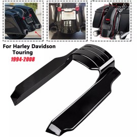 Unbranded 5" Rear Fender Stretched Filler Extension for Harley Touring Road 1994-2008