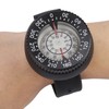 Waterproof Night Vision Wrist Compass Southern Hemisphere & Wristband for