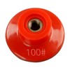 LOZLIN 4PCS 2Inch (50mm) Diamond Polishing Pads - 5/8-11 Arbor