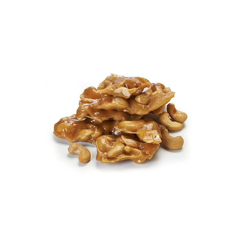 AvenueSweets - Handcrafted Old Fashioned Nut Brittle - 7 oz