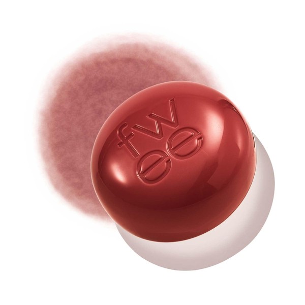 fwee Blurry Pudding Pot | Airbrushed Blush & Lip, Buildable