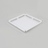 Elima-Draft Commercial 3-Way Air Deflector Vent Cover for 24" x