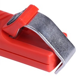 Cable Stripping Tool Adjustable Cutting Depth Hard Cable Jacket Strippers Red Mini Knife Wire Stripper Cutter
