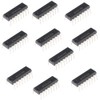 HeyNana - Pack of 10 sliders SN74HC595N shift register 8-bit