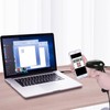 WoneNice USB Wired 1D 2D Barcode Scanner, Automatic Square QR