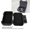 Portable Security Case Lock Box Safe Mini Travel Safe 4