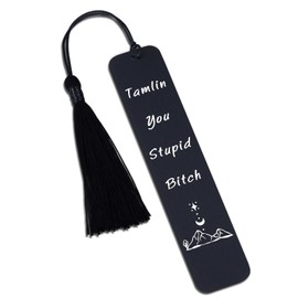 is that Smutt Bookmark, Book Merch for Reading Men, Book Lovers Gift for Women, Metal Bookish Items, Birthday Gifts for Readers, Teens Stocking Stuffers, Top Teen Boys Gifts