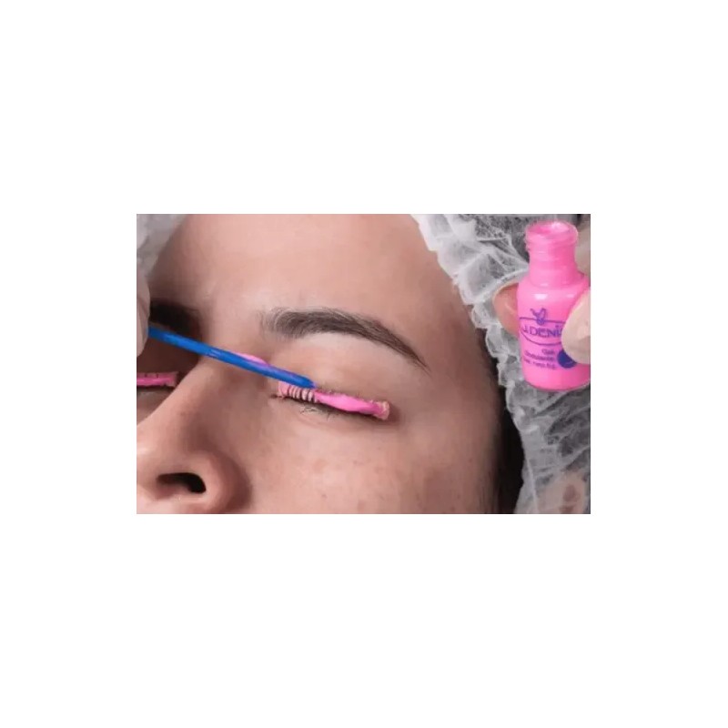 Blue Rizado Permanente Y Lash Lifting Para Pestañas J Denis