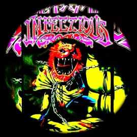 INFECZIOUS GROOVES TAKE U TO A RIDE SET OF THREEBRACELE