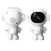 Astronaut Star Sky Projection Light Romantic Projector Lamp with Bluetooth