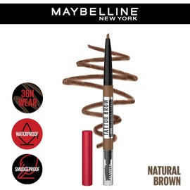 Tattoo Brow Lift tono Natural Brown De Maybelline New York | Lapiz de cejas Maybelline