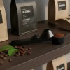 Cuchara Medidora Dosificadora Café Proteína Embudo Nivelador Transparente