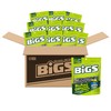 Bigs Sunflower Seeds Dill Pickle Flavour - 24x140g Bags, 24