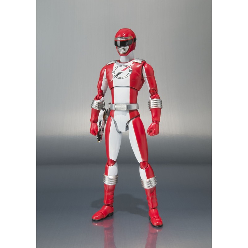 S.H. Figuarts Boken Red
