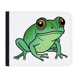 Azeeda 'Smiling Frog' Wallet (WL00023441)
