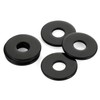 M8 Stainless Flat Washers, 24mm Outer Diameter, 304 Stainless Steel