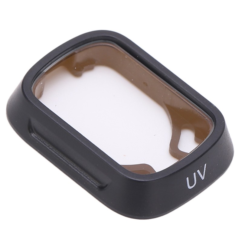 Action Camera Filter Optical Glass Double Sided Multilayer Nano Coating