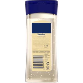 Vaseline - Aceite Corporal en Gel Coconut Restore (200 ml), Hidratación Profunda con Brillo Natural y el Poder Restaurador del Coco