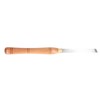 Skew Chisel HSS Lathe Turning Tool Ergonomic Beech Handle Lathe