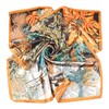 EHDWXVZM 1 Piece Summer Women's Headscarf, Silk Headscarf, Satin Headscarf,