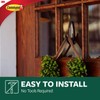 Command Outdoor Hook, Decorate Damage-Free, Water-Resistant Adhesive, Large (17083BZ-AWES), Outdoor