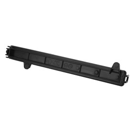 Cabin Air Filter Cover ABS Black 68223045AB Replacement for Cherokee 2.0L 2.4L 3.2L 2014 to 2019