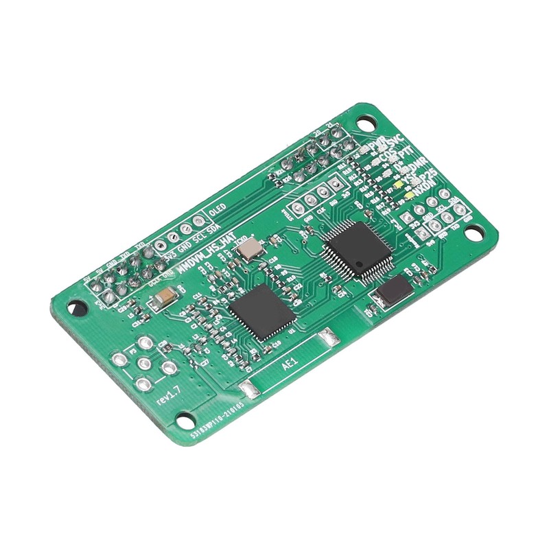 Hotsopt Board MMDVM Module Extension Version Set Kit Support for